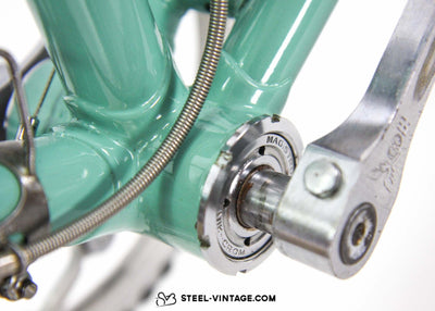 Bianchi Campione del Mondo 1950s - Steel Vintage Bikes