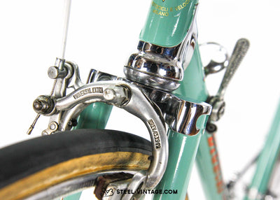 Bianchi Campione del Mondo 1950s - Steel Vintage Bikes