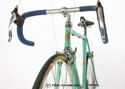 Bianchi Campione del Mondo 1950s - Steel Vintage Bikes