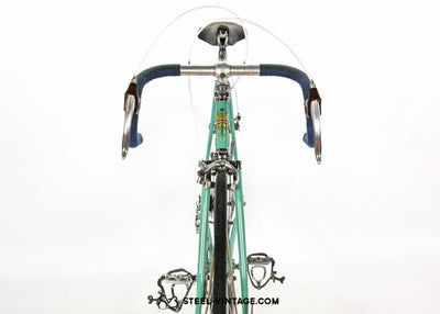 Bianchi Campione del Mondo 1950s - Steel Vintage Bikes