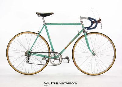 Bianchi Campione del Mondo 1950s - Steel Vintage Bikes