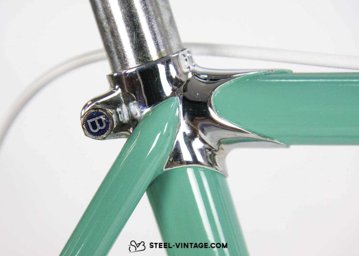 Bianchi Campione del Mondo 1950s - Steel Vintage Bikes