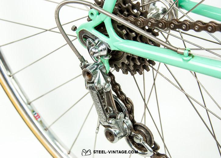 Bianchi Campione del Mondo 1950s Roadbike - Steel Vintage Bikes