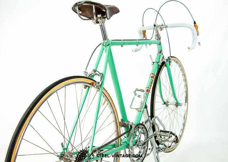 Bianchi Campione del Mondo 1950s Roadbike - Steel Vintage Bikes