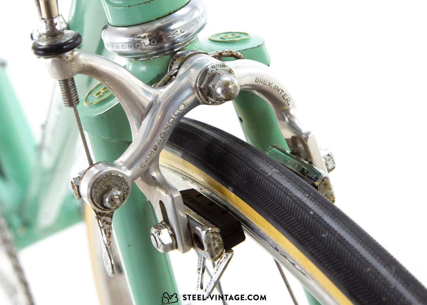 Bianchi Campione Del Mondo CX Road Bicycle 1977 - Steel Vintage Bikes