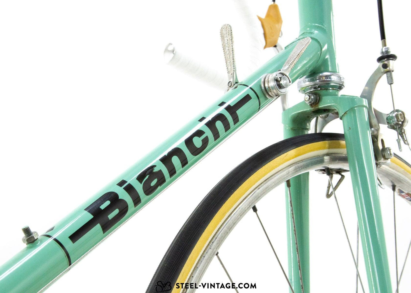 Bianchi Campione Del Mondo CX Road Bicycle 1977 - Steel Vintage Bikes