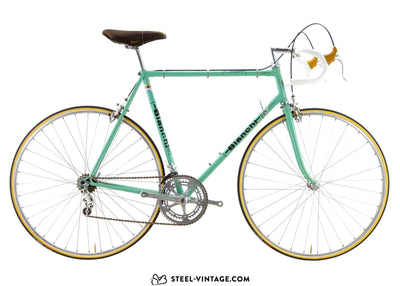 Bianchi Campione Del Mondo CX Road Bicycle 1977 - Steel Vintage Bikes
