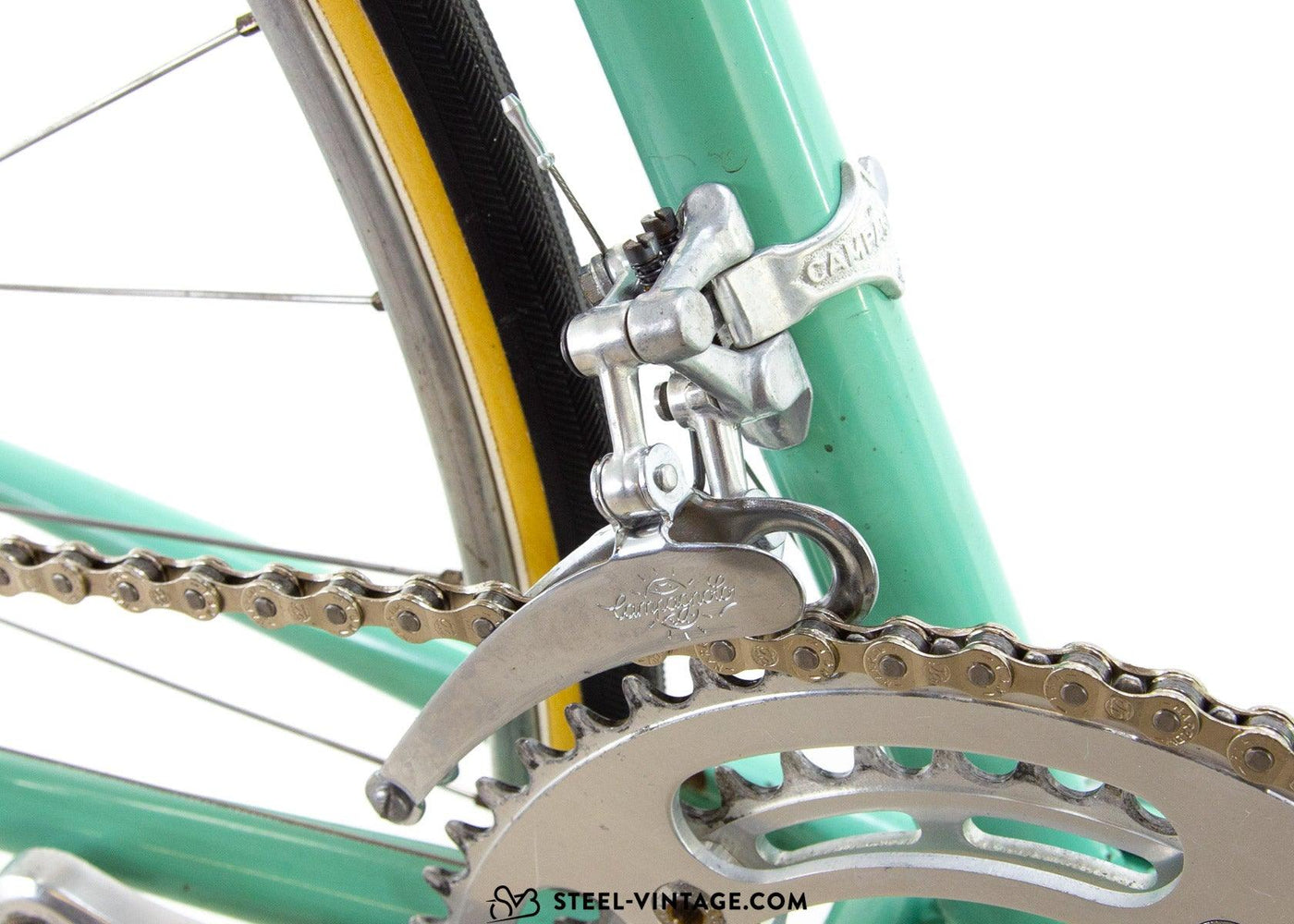 Bianchi Campione Del Mondo CX Road Bicycle 1977 - Steel Vintage Bikes