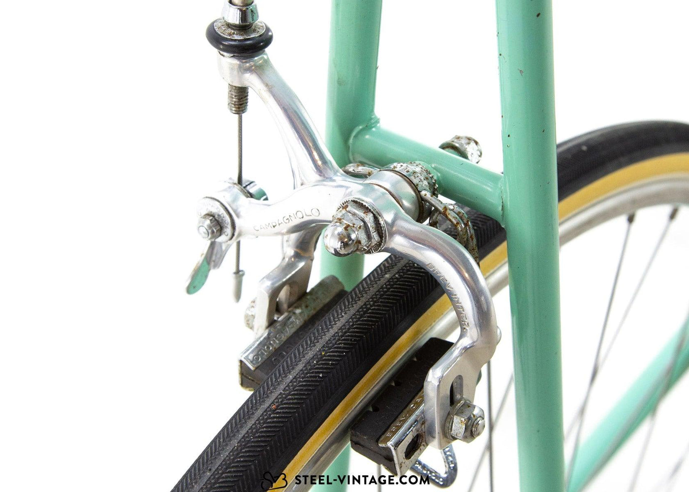 Bianchi Campione Del Mondo CX Road Bicycle 1977 - Steel Vintage Bikes