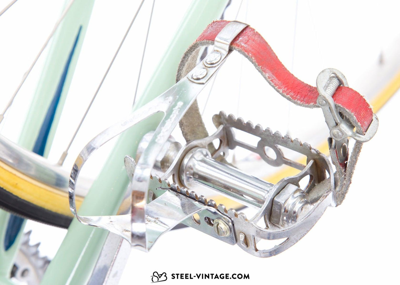Bianchi Campione del Mondo Legendary Racing Bike 1950s - Steel Vintage Bikes