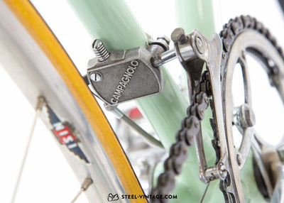 Bianchi Campione del Mondo Legendary Racing Bike 1950s - Steel Vintage Bikes