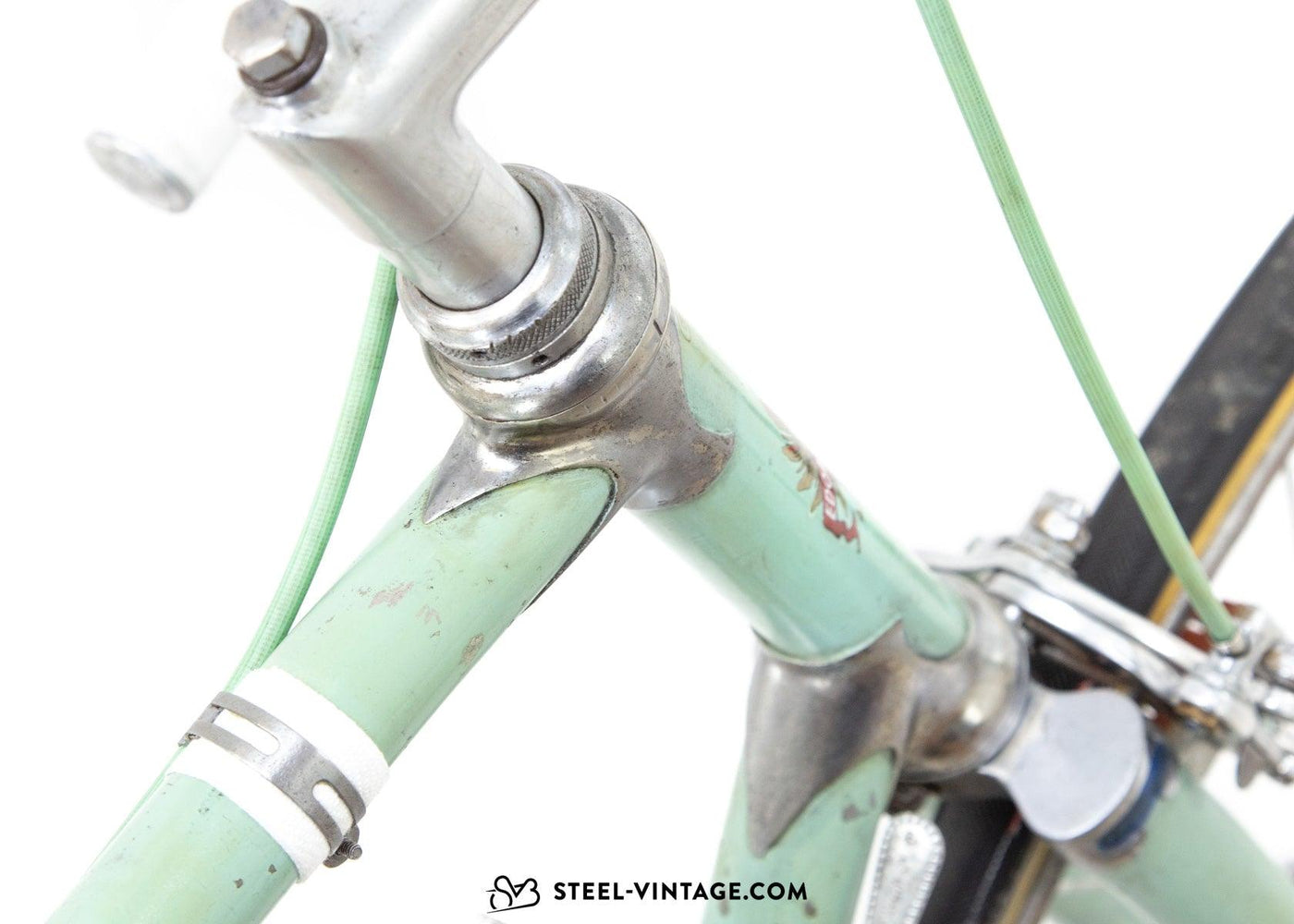 Bianchi Campione del Mondo Original Road Bicycle 1953 - Steel Vintage Bikes