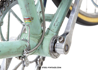 Bianchi Campione del Mondo Original Road Bicycle 1953 - Steel Vintage Bikes