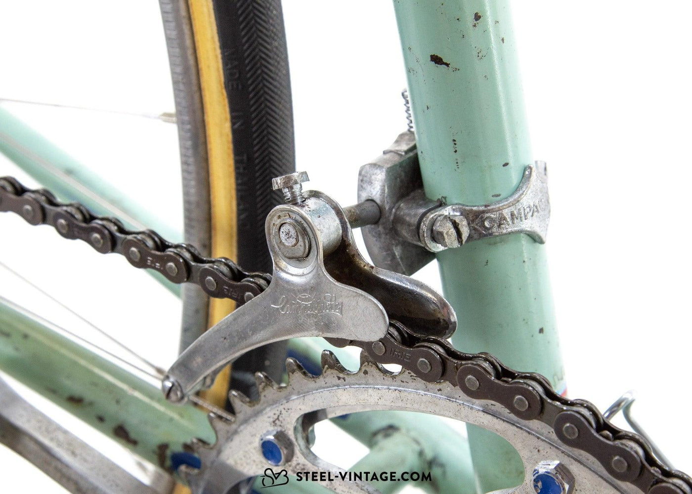 Bianchi Campione del Mondo Original Road Bicycle 1953 - Steel Vintage Bikes