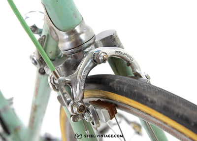 Bianchi Campione del Mondo Original Road Bicycle 1953 - Steel Vintage Bikes