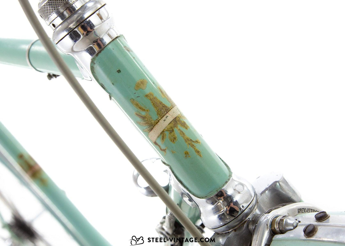 Bianchi Campione del Mondo Original Road Bike 1950s - Steel Vintage Bikes