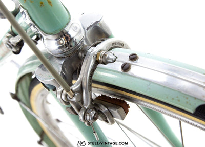 Bianchi Campione del Mondo Original Road Bike 1950s - Steel Vintage Bikes