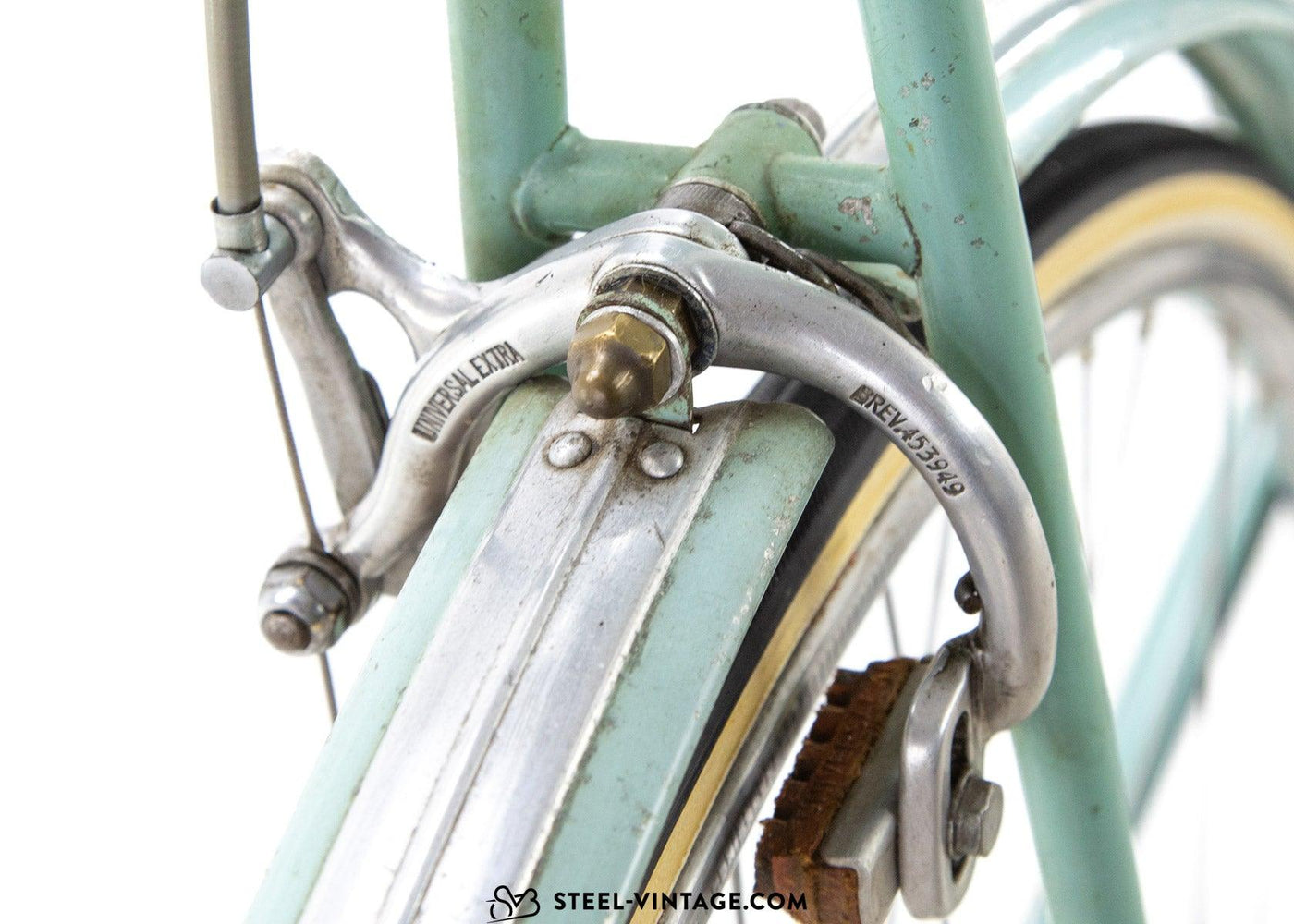 Bianchi Campione del Mondo Original Road Bike 1950s - Steel Vintage Bikes