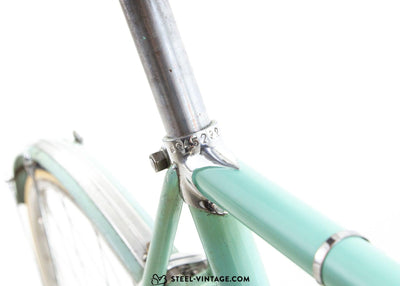 Bianchi Campione del Mondo Original Road Bike 1950s - Steel Vintage Bikes