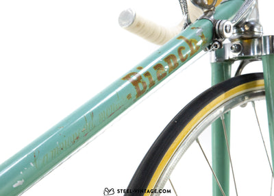 Bianchi Campione del Mondo Road Bicycle 1957