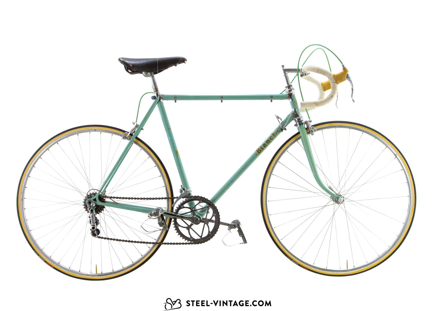 Bianchi Campione del Mondo Road Bicycle 1957