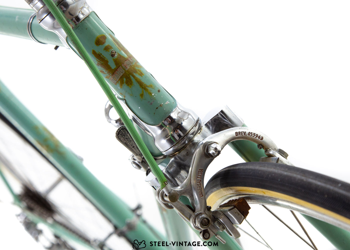 Bianchi Campione del Mondo Road Bicycle 1957