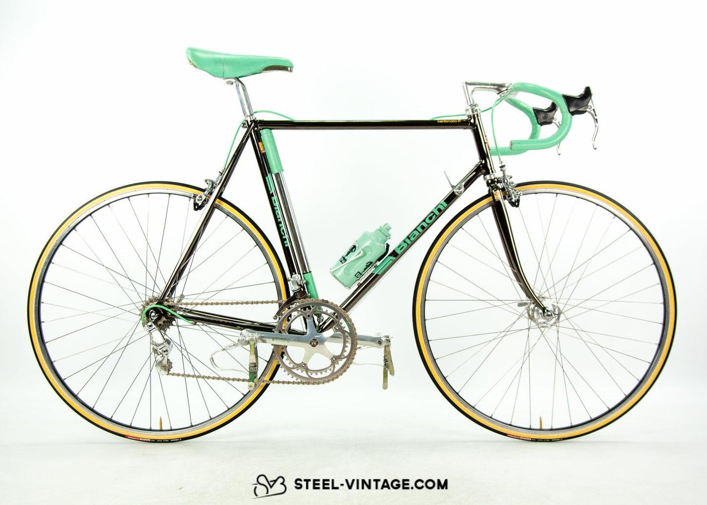 Bianchi Centenario 1985 - Steel Vintage Bikes