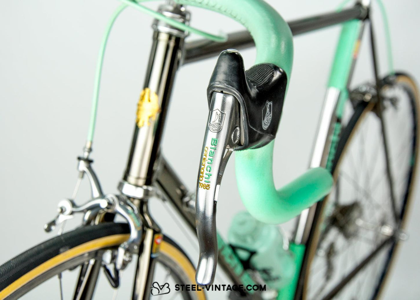 Bianchi Centenario 1985 - Steel Vintage Bikes