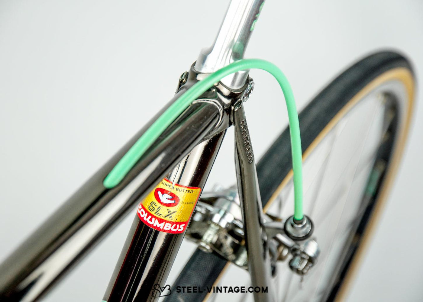 Bianchi Centenario 1985 - Steel Vintage Bikes