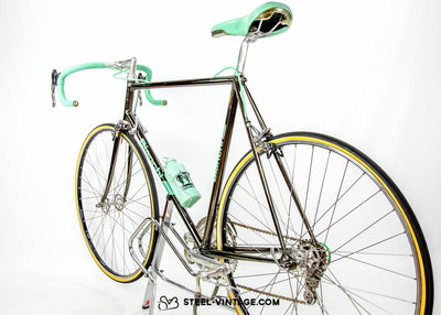 Bianchi Centenario 1985 - Steel Vintage Bikes