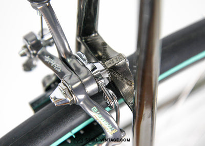 Bianchi Centenario Collectible Road Bike 1985 - Steel Vintage Bikes