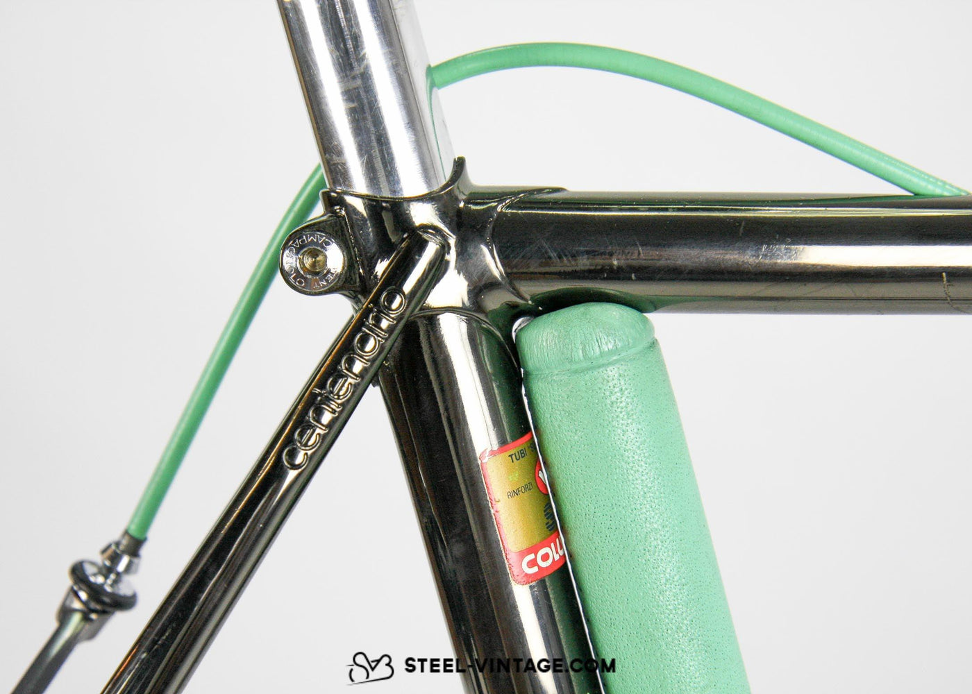 Bianchi Centenario Collectible Road Bike 1985 - Steel Vintage Bikes