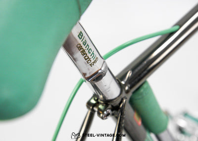 Bianchi Centenario Collectible Road Bike 1985 - Steel Vintage Bikes