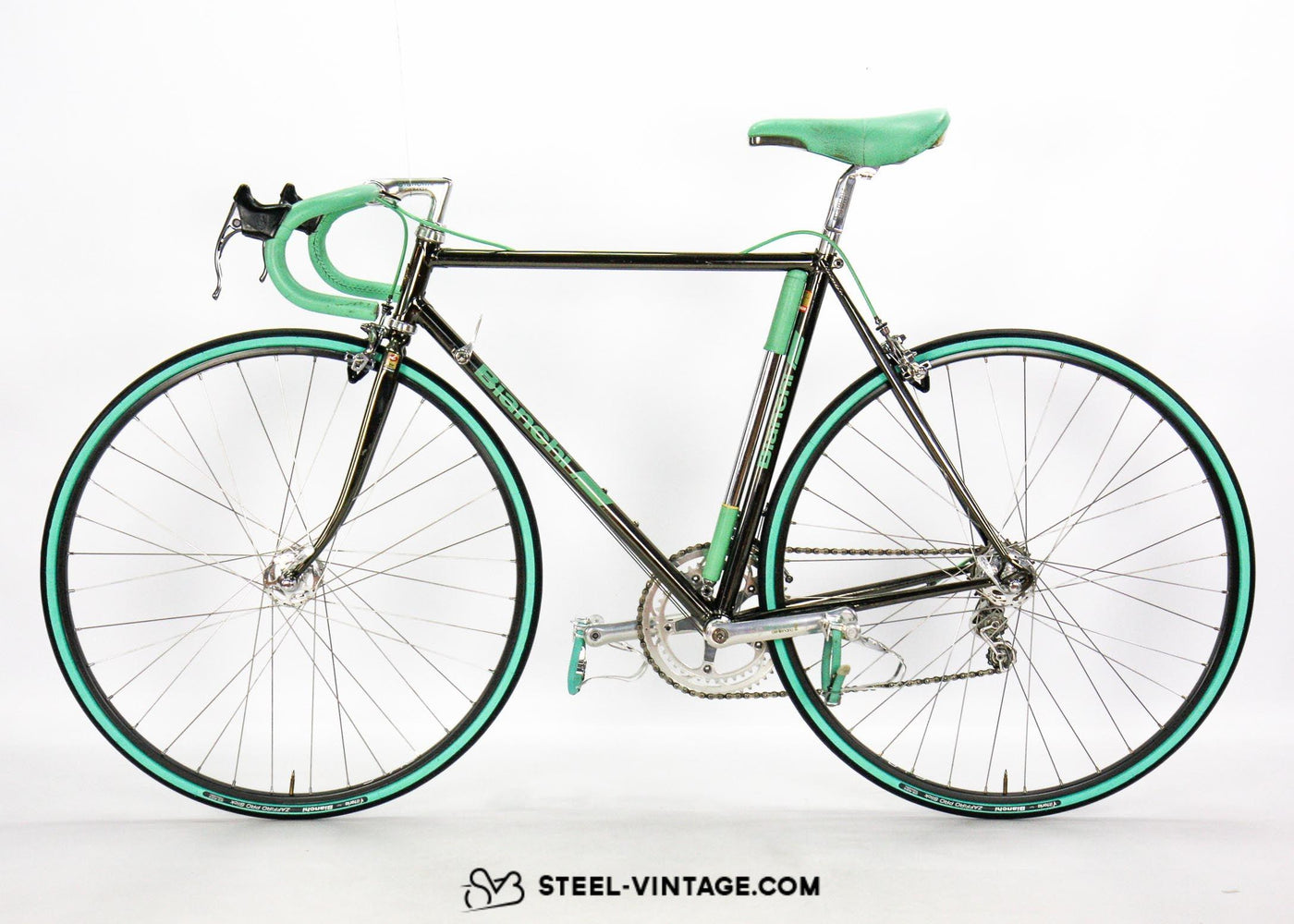 Bianchi Centenario Collectible Road Bike 1985 - Steel Vintage Bikes