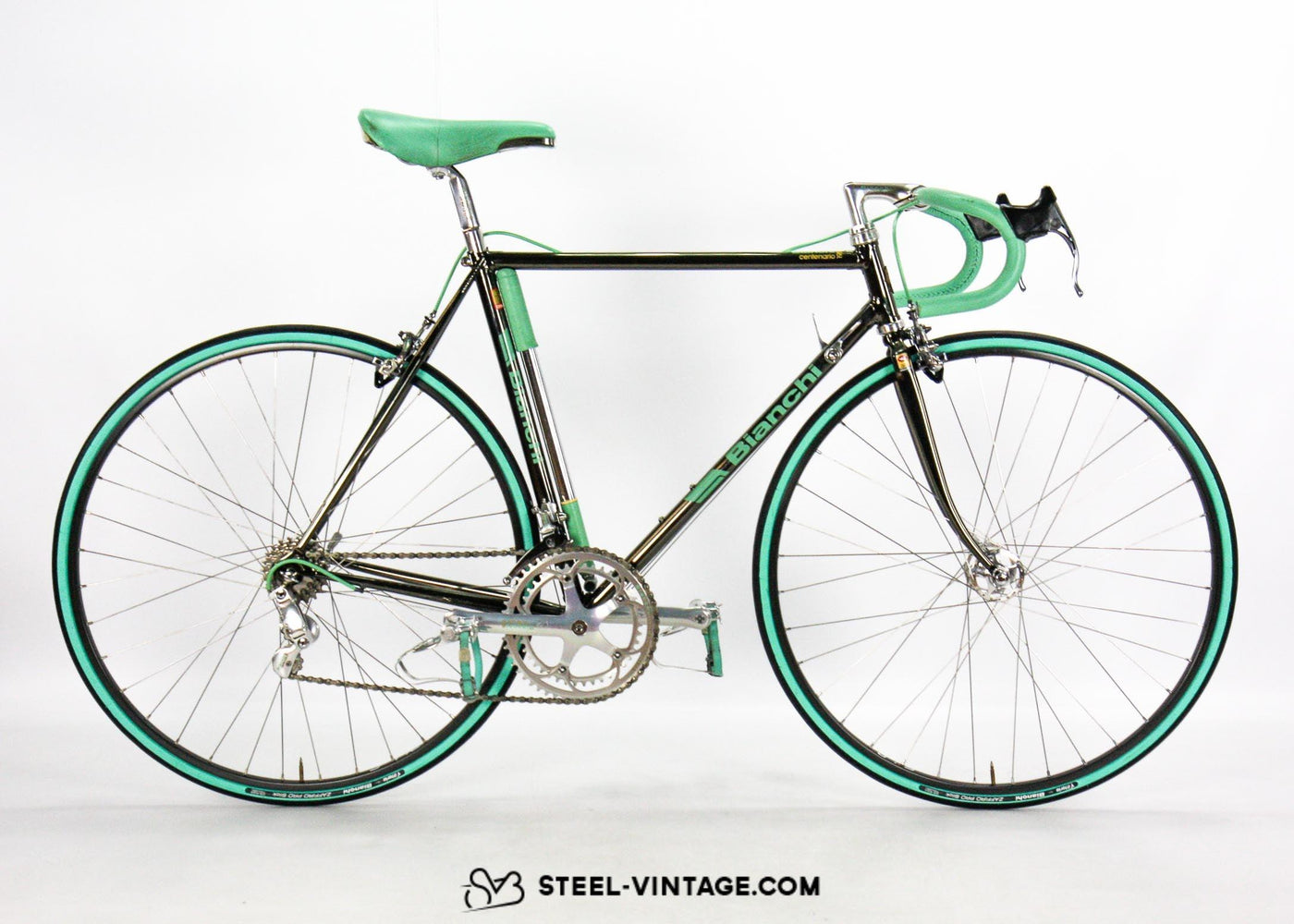 Bianchi Centenario Collectible Road Bike 1985 - Steel Vintage Bikes