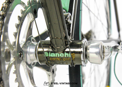 Bianchi Centenario Collectible Road Bike 1985 - Steel Vintage Bikes