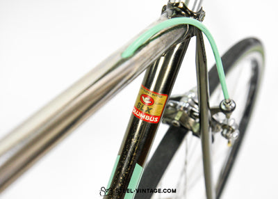 Bianchi Centenario Collectible Steel Road Bike 1985 - Steel Vintage Bikes