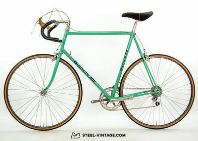 Bianchi Classic Bicycle 1980s - Steel Vintage Bikes