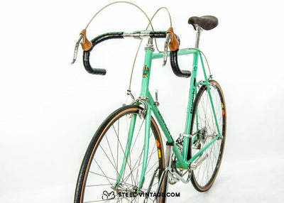 Bianchi Classic Bicycle 1980s - Steel Vintage Bikes