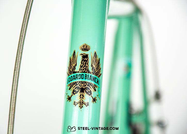 Bianchi Classic Bicycle 1980s - Steel Vintage Bikes