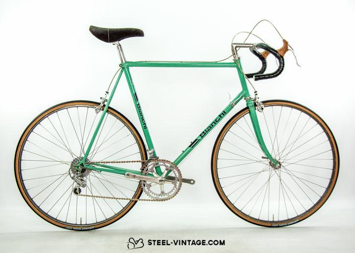 Bianchi Classic Bicycle 1980s - Steel Vintage Bikes