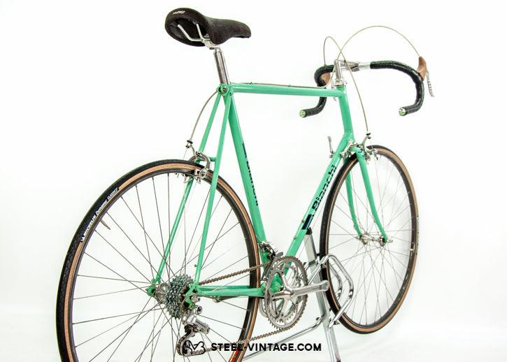 Bianchi Classic Bicycle 1980s - Steel Vintage Bikes