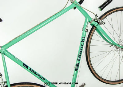 Bianchi Classic Bicycle 1980s - Steel Vintage Bikes