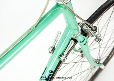 Bianchi Classic Bicycle 1980s - Steel Vintage Bikes