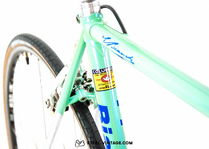 Bianchi Classic Road Bicycle from the 1990s | Steel Vintage Bikes