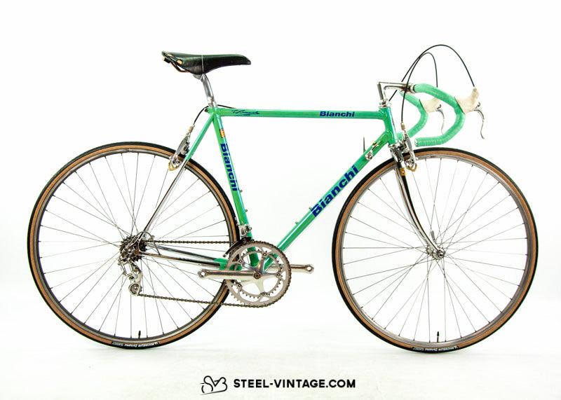 Bianchi Classic Road Bicycle from the 1990s | Steel Vintage Bikes