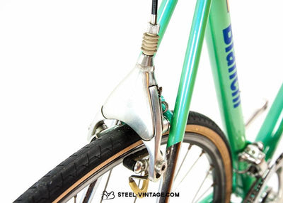 Bianchi Classic Road Bicycle from the 1990s | Steel Vintage Bikes