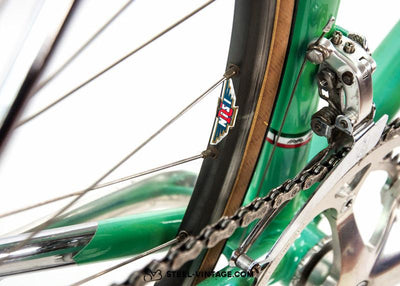 Bianchi Classic Road Bicycle from the 1990s | Steel Vintage Bikes