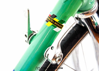 Bianchi Classic Road Bicycle from the 1990s | Steel Vintage Bikes