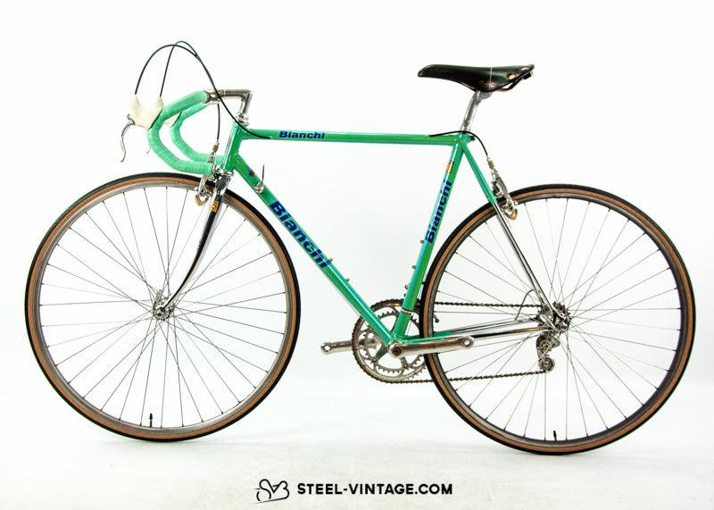 Bianchi Classic Road Bicycle from the 1990s | Steel Vintage Bikes